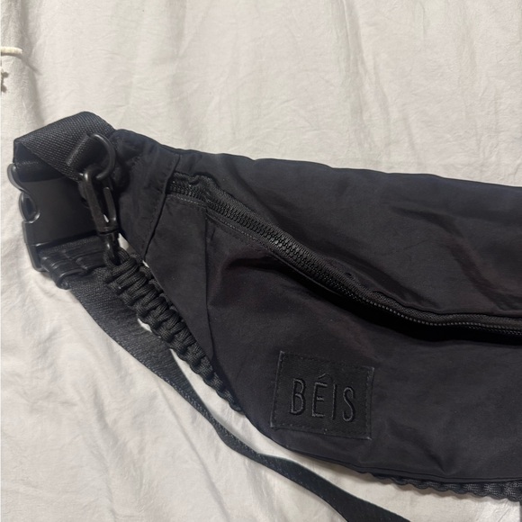BEIS Black Belt Bag - Picture 2 of 2